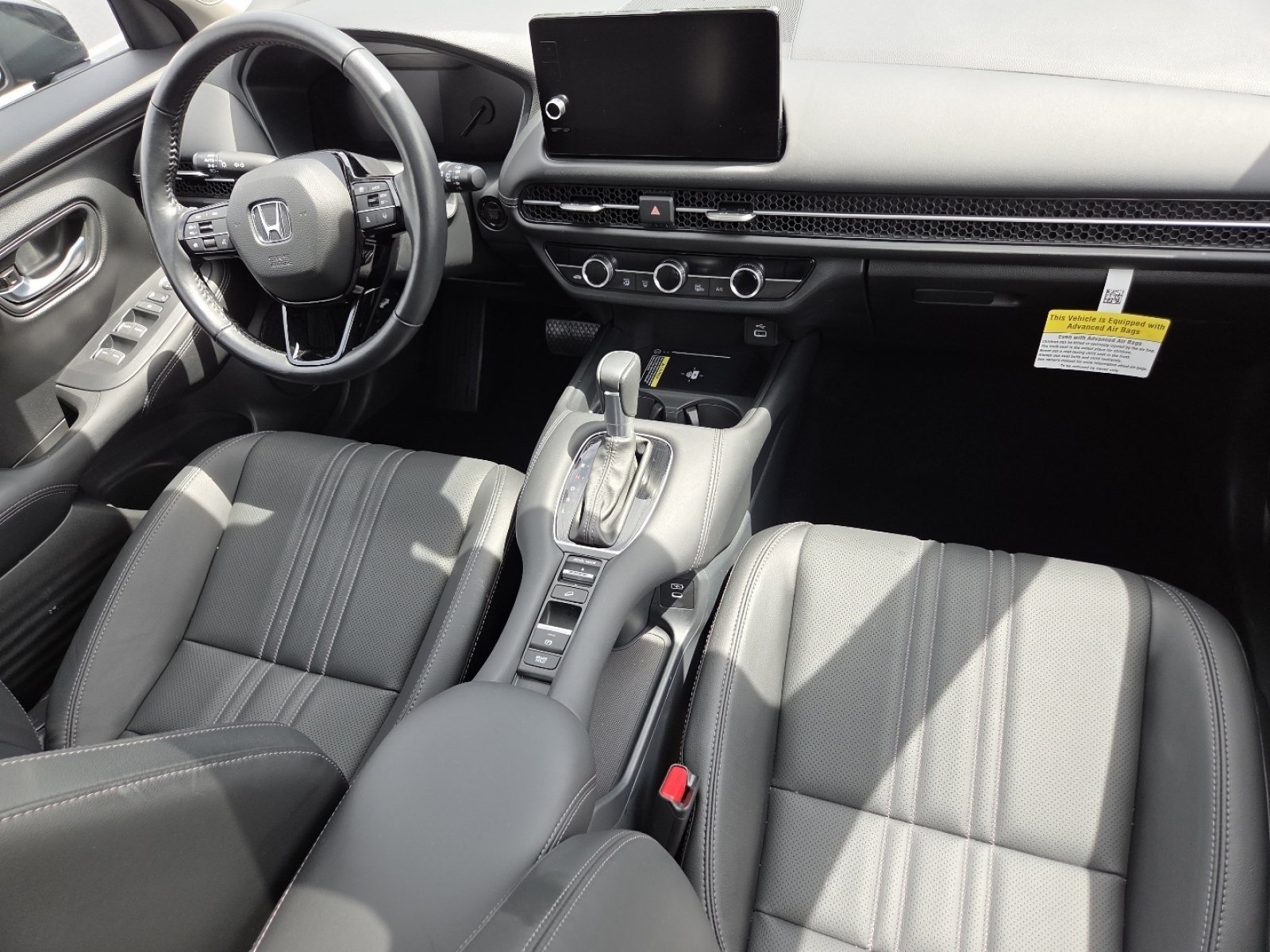 2025 Honda HR-V EX-L - Photo 25