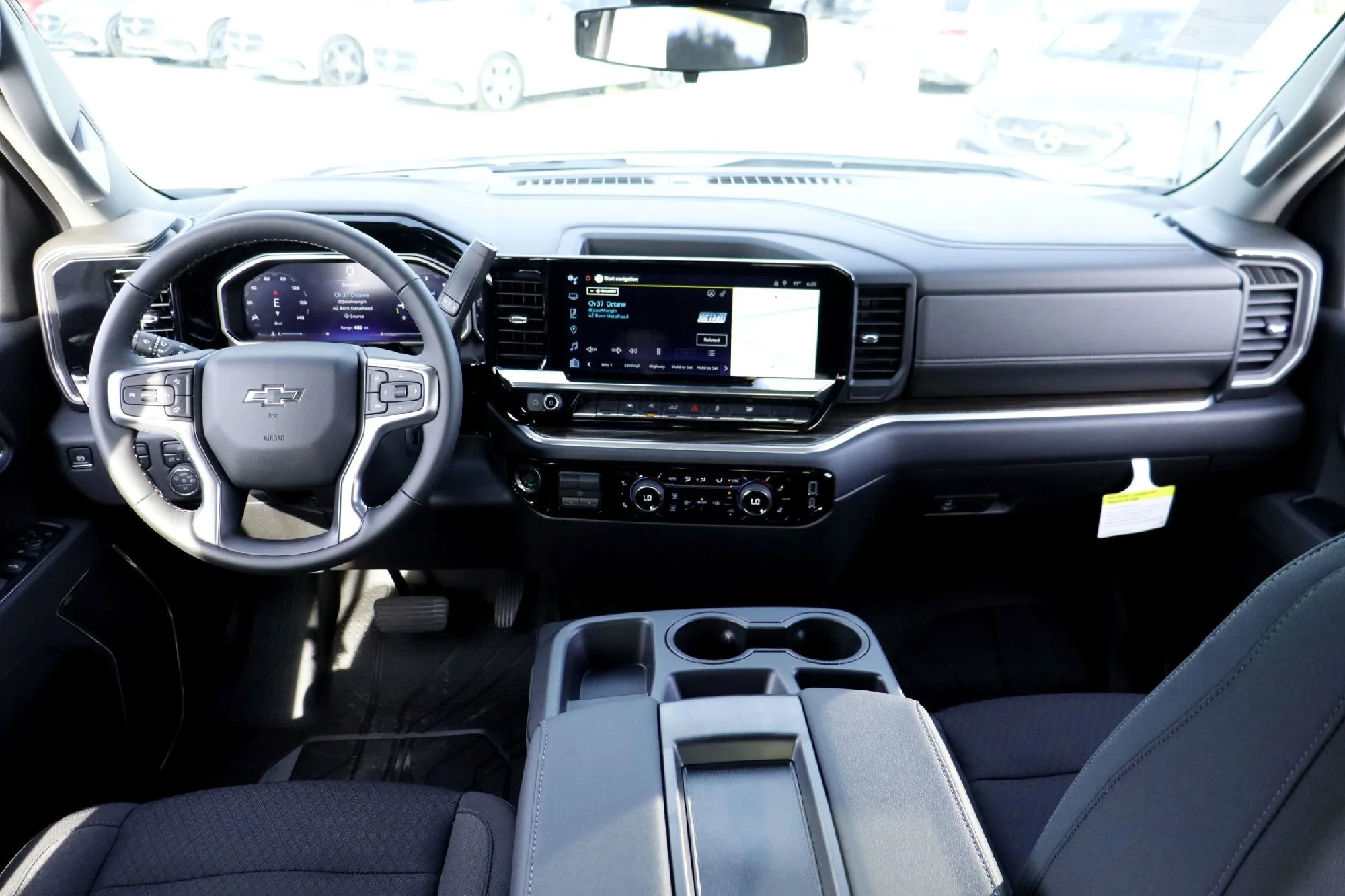 2026 Chevrolet Silverado 1500 RST - Photo 15
