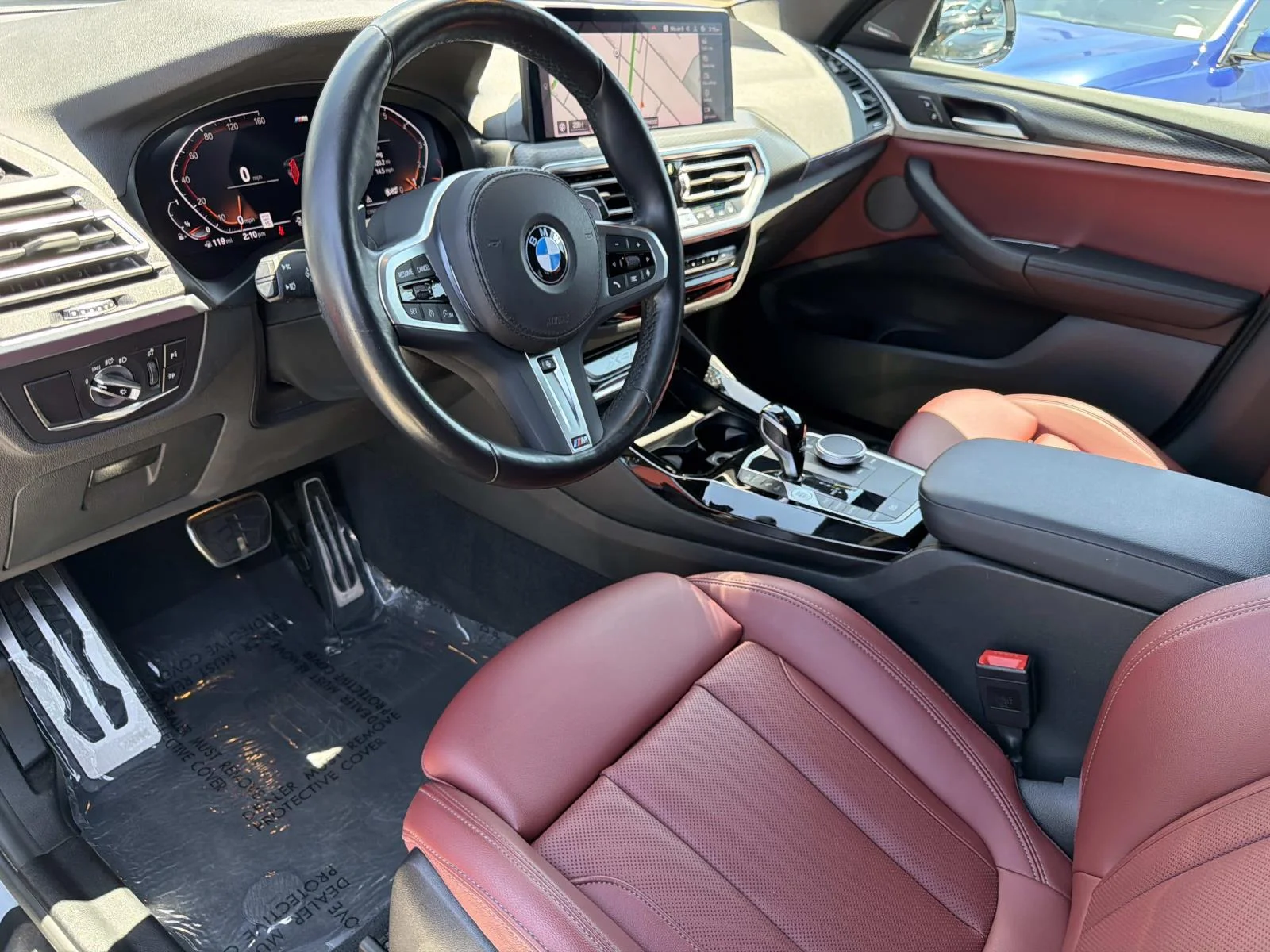 Certified Used 2023 Brooklyn Grey Metallic BMW sDrive30i Sports Activity Vehicle image 13