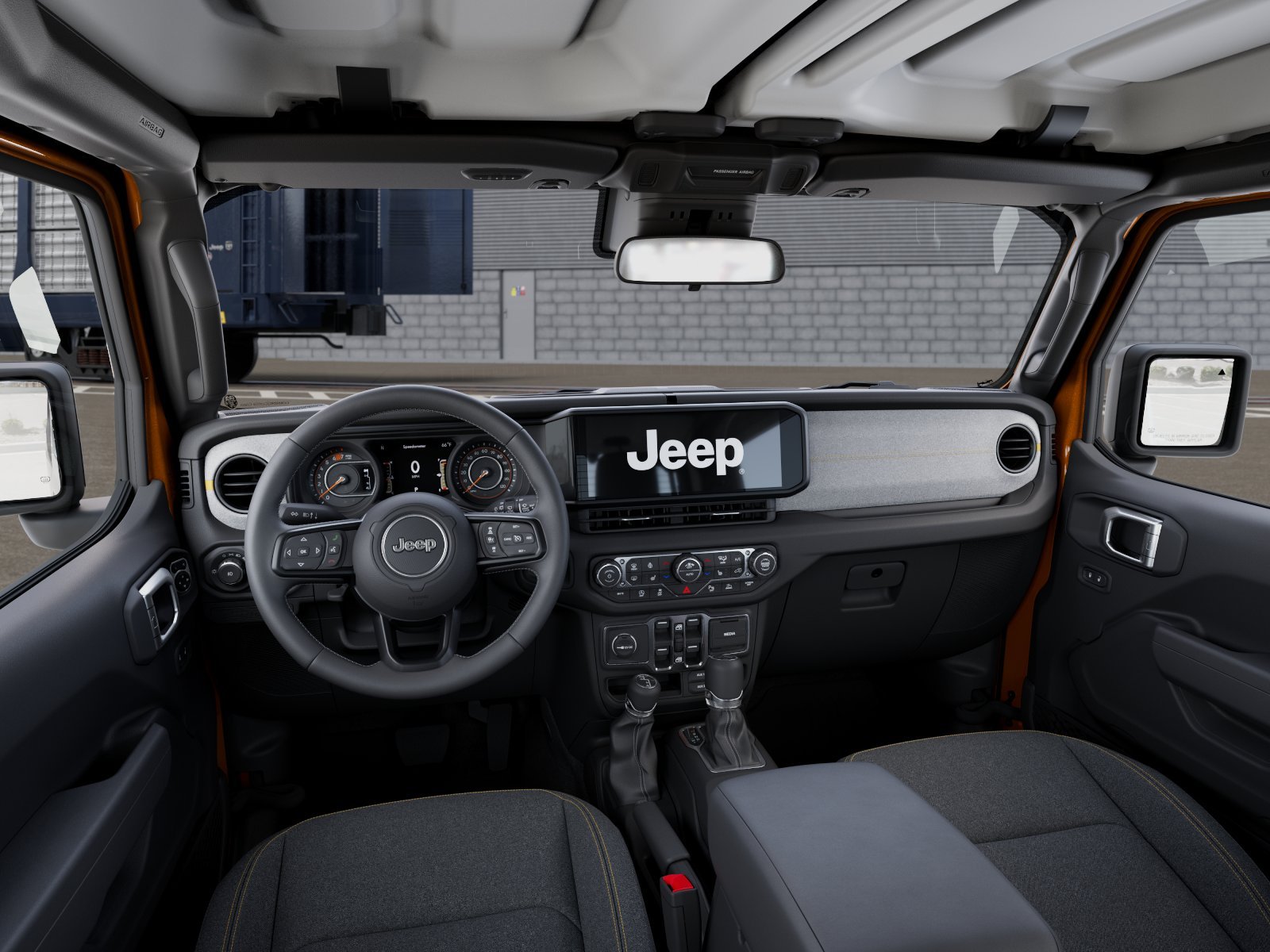 New 2026 Goldilocks Exterior Paint Jeep  image 22