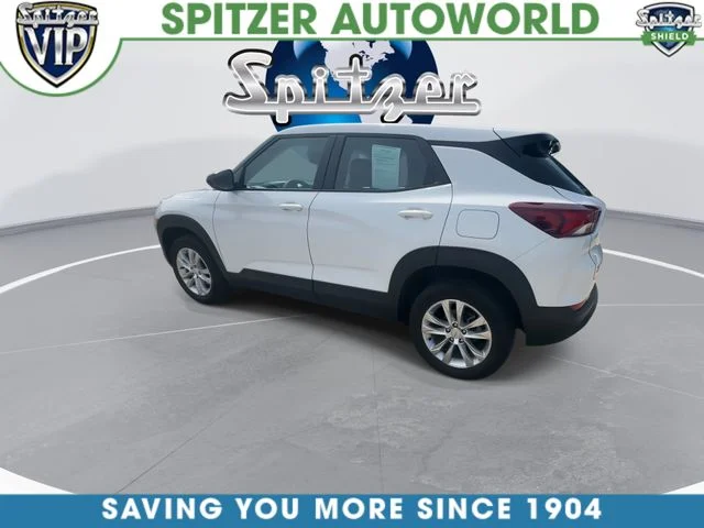 Used 2023 White Chevrolet LS image 7