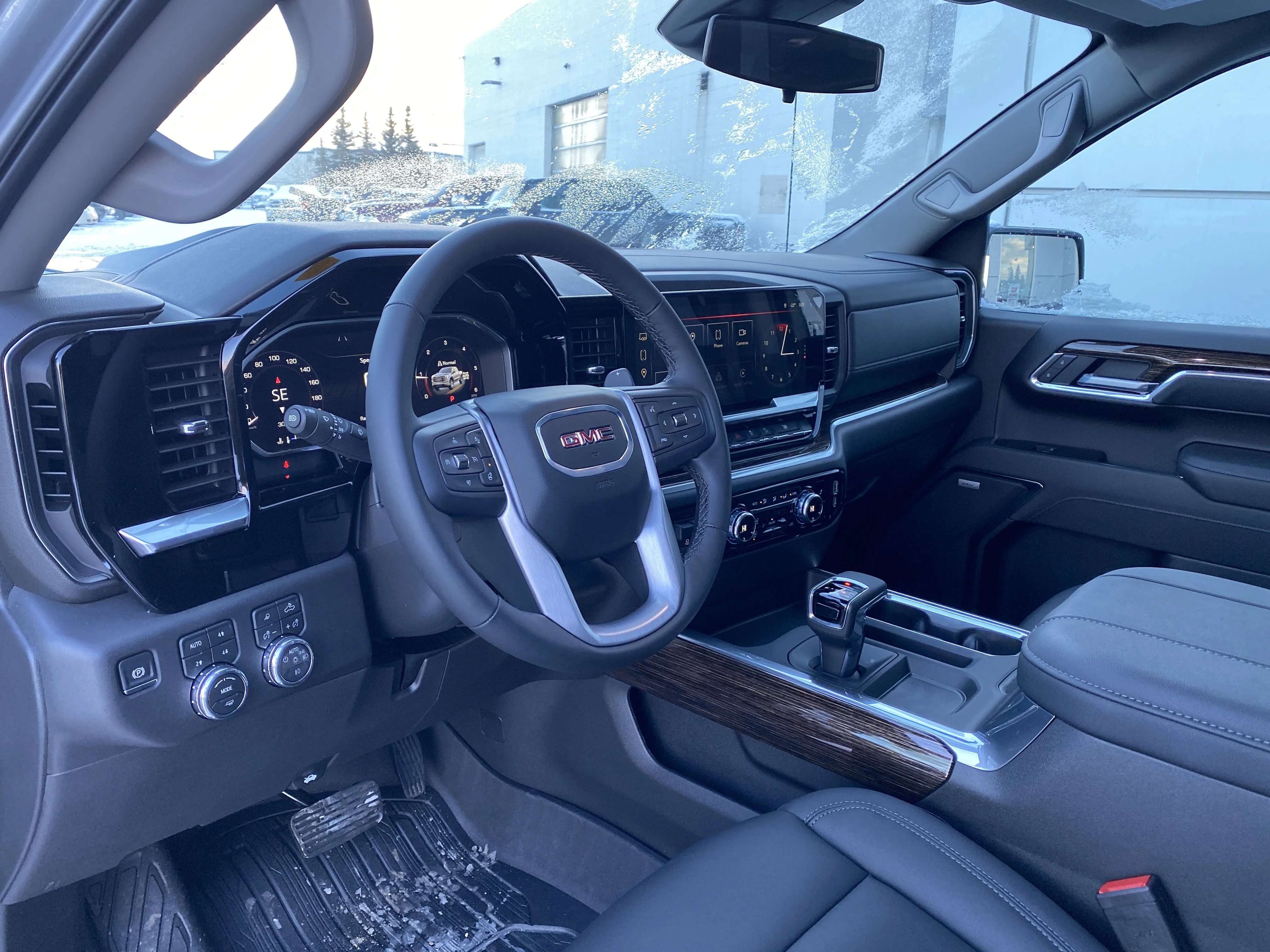 New 2026 STERLING METALLIC GMC Elevation image 14