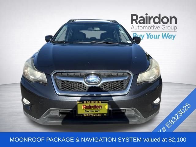 Used 2014 Dark Gray Metallic Subaru Limited image 2