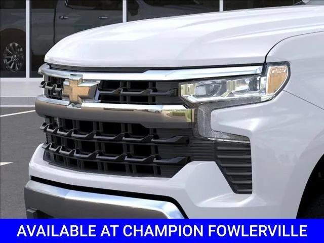 New 2026 Summit White Chevrolet LT image 13