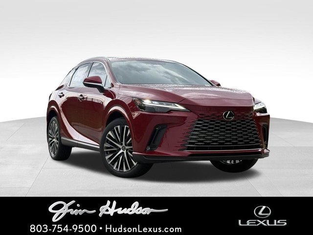 2026 Lexus RX 350 PREMIUM PLUS