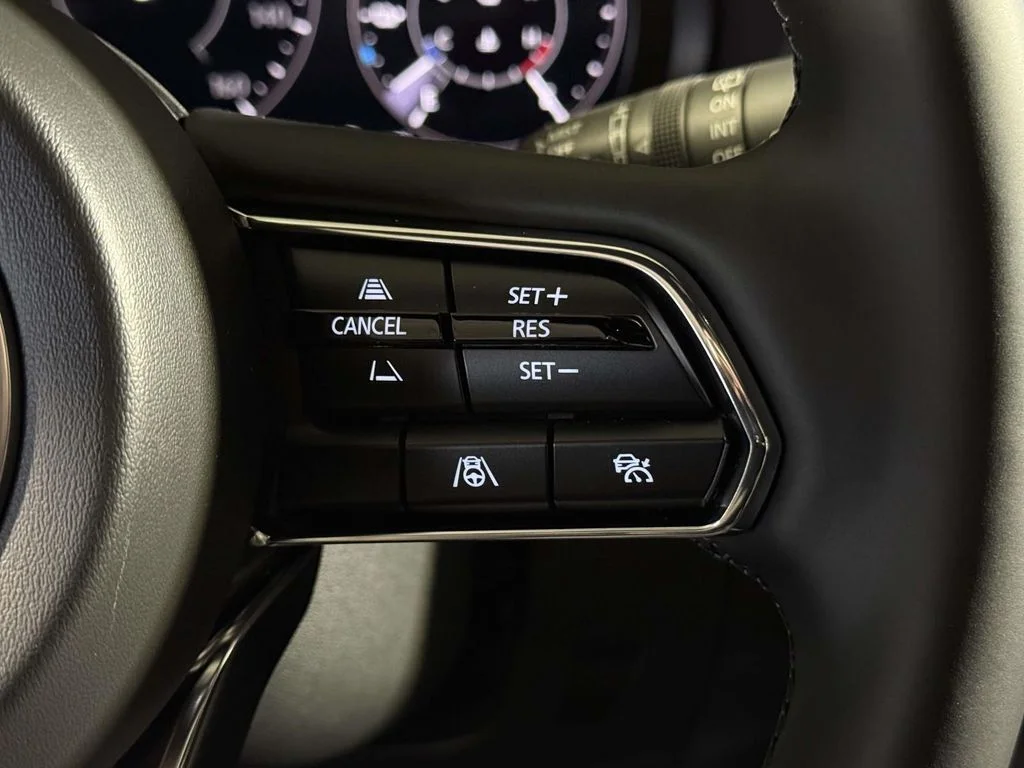 New 2026 Jet Black Mazda Premium Plus image 22