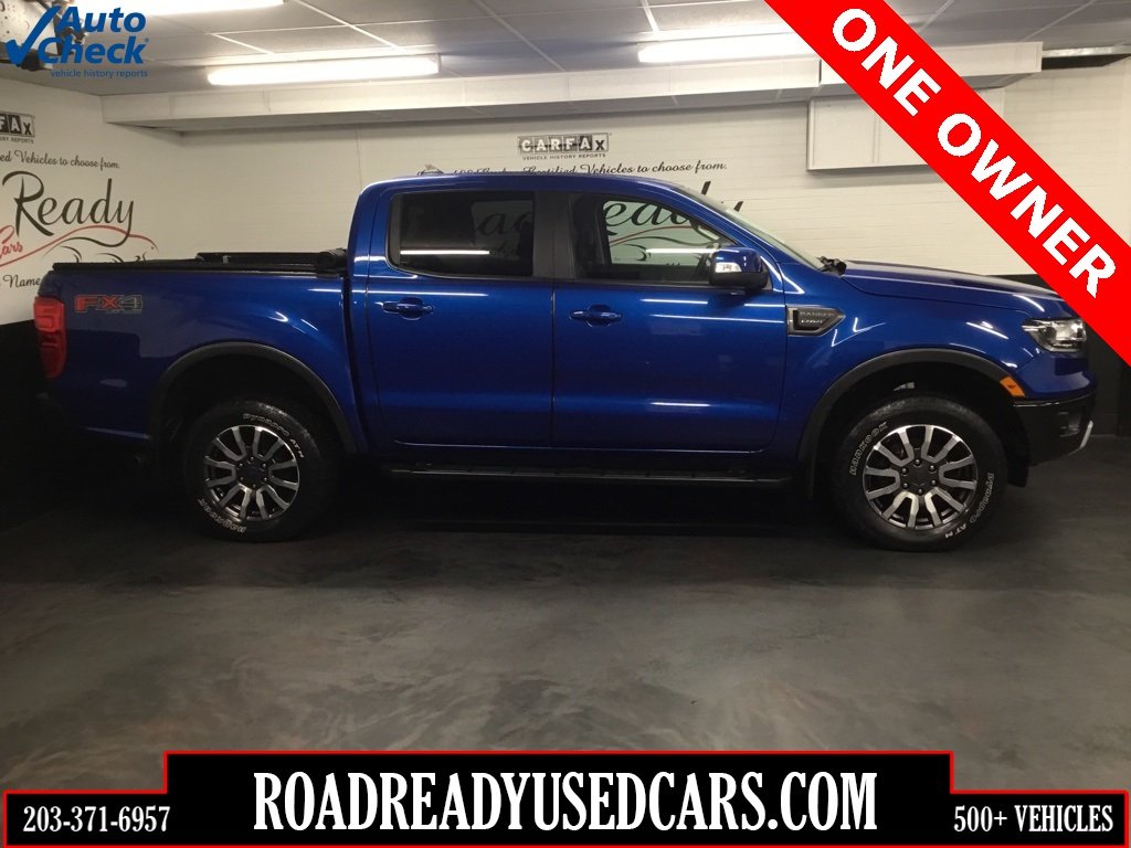 2019 Ford Ranger Lariat