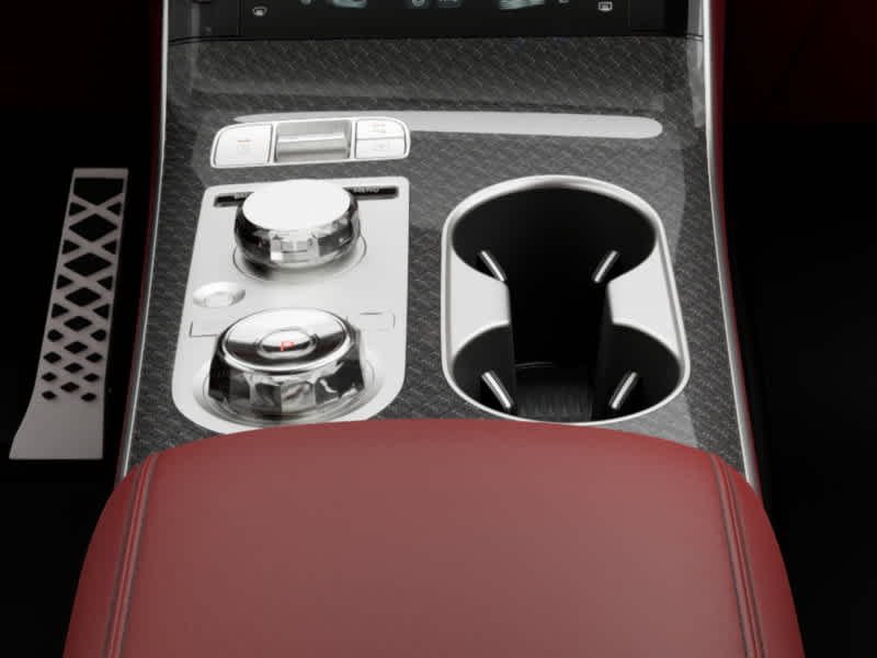 Certified Used 2026 Uyuni White Genesis 3.5T Sport Prestige image 21