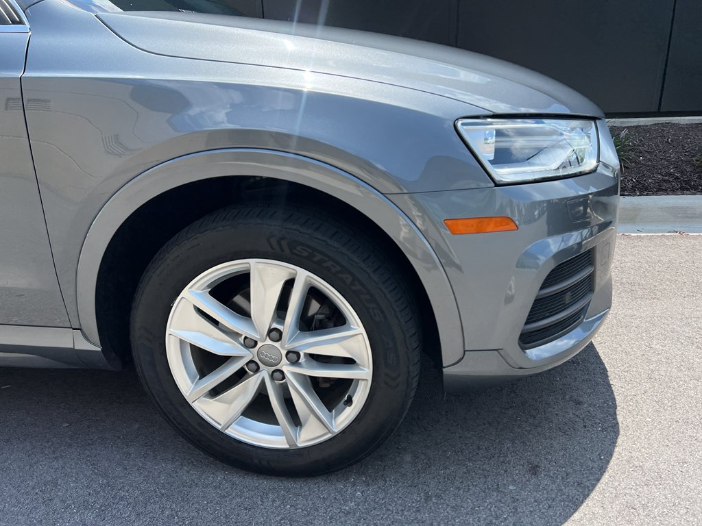 Used 2016 Monsoon Gray Metallic Audi Premium Plus image 3