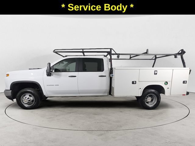 Used 2024 Summit White Chevrolet Work Truck image 8