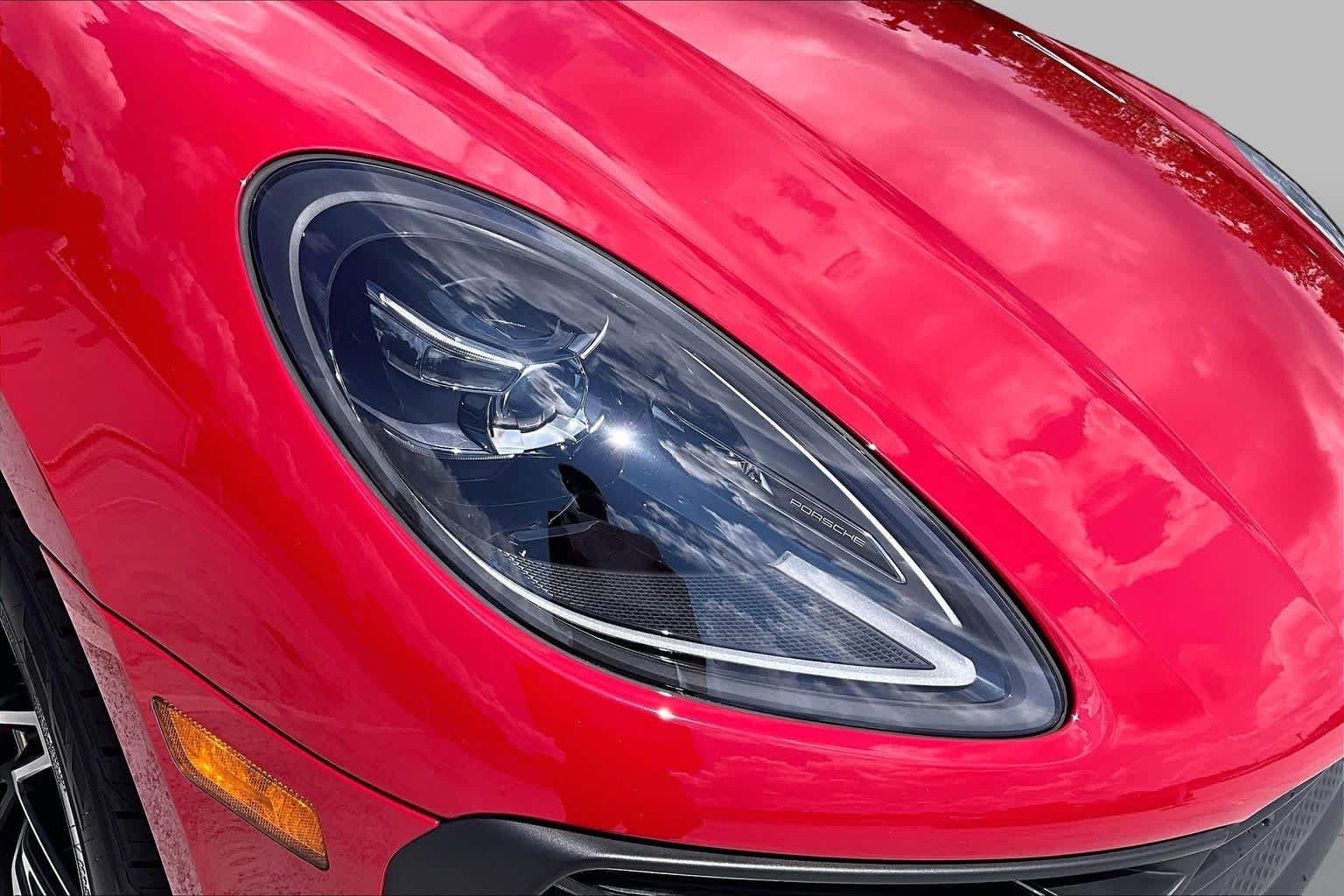 Used 2022 Jet Black Metallic Porsche GTS image 27