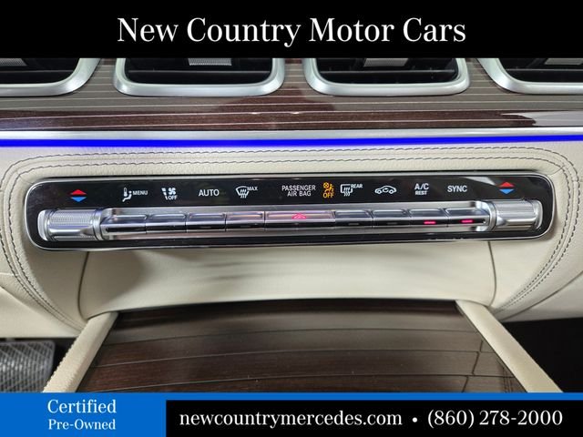 Certified Used 2023 Black Mercedes-Benz GLE 350 image 25