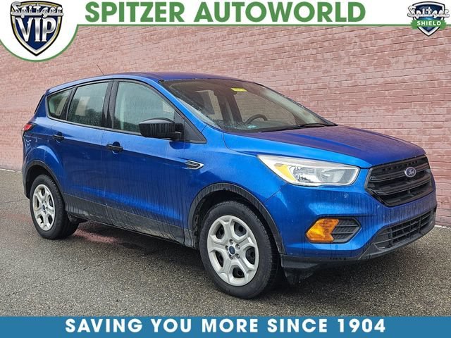2017 Ford Escape S