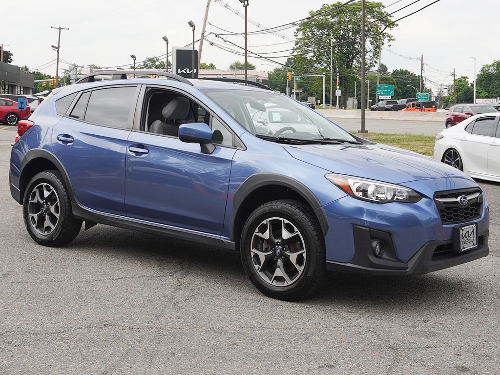 Used 2019 Subaru Crosstrek Premium with VIN JF2GTAEC0KH288719 for sale in Riverdale, NJ