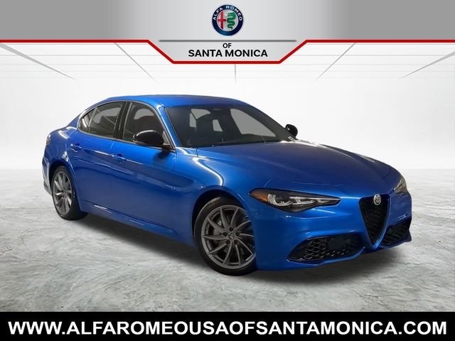 2025 Alfa Romeo Giulia Giulia RWD's photo