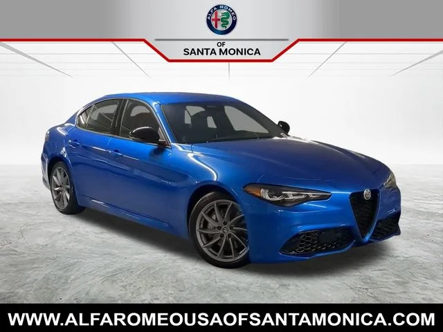2025 Alfa Romeo Giulia