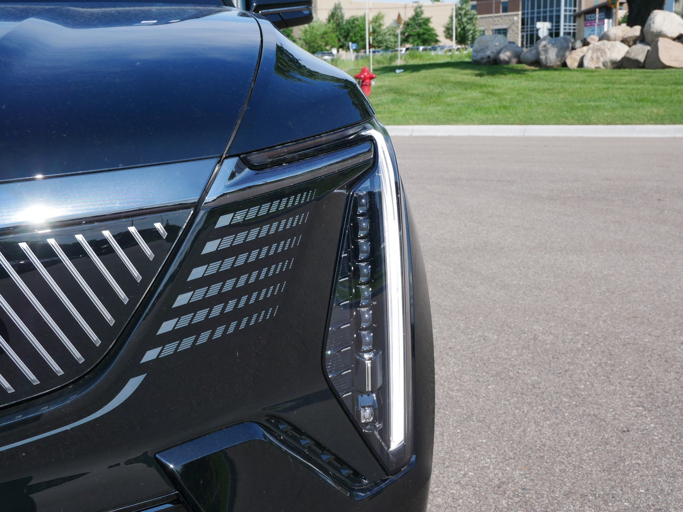 2026 Cadillac Escalade IQ Sport - Photo 14