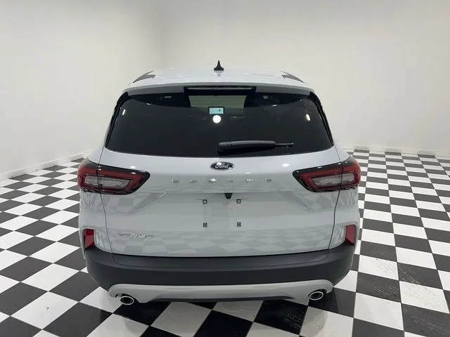 New 2026 Space Silver Metallic Ford Active® image 4
