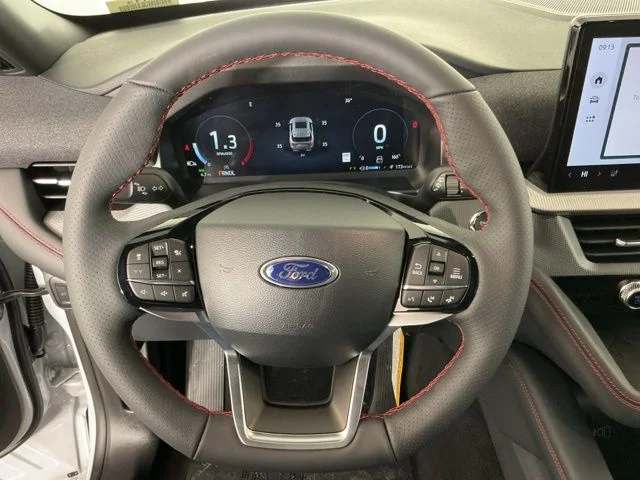 New 2026 Space White Metallic Ford ST-Line image 18