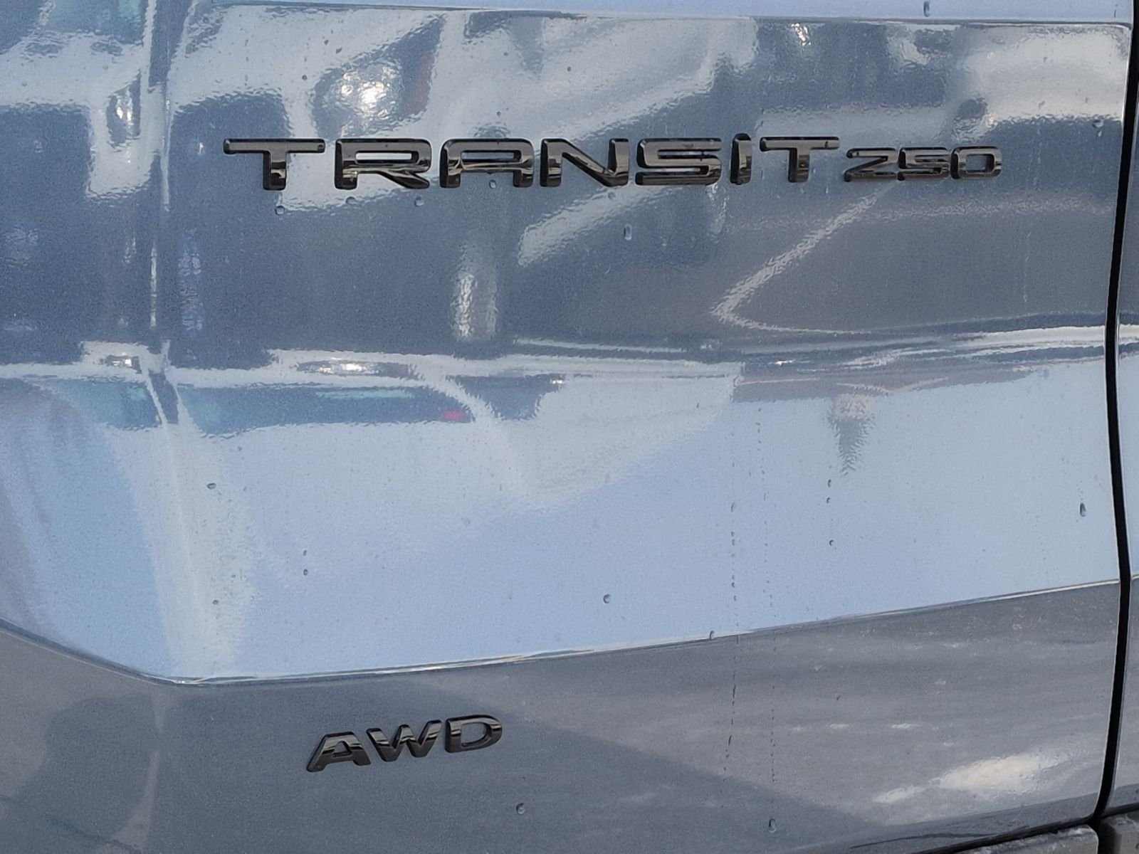 2026 Ford Transit Van Base - Photo 13