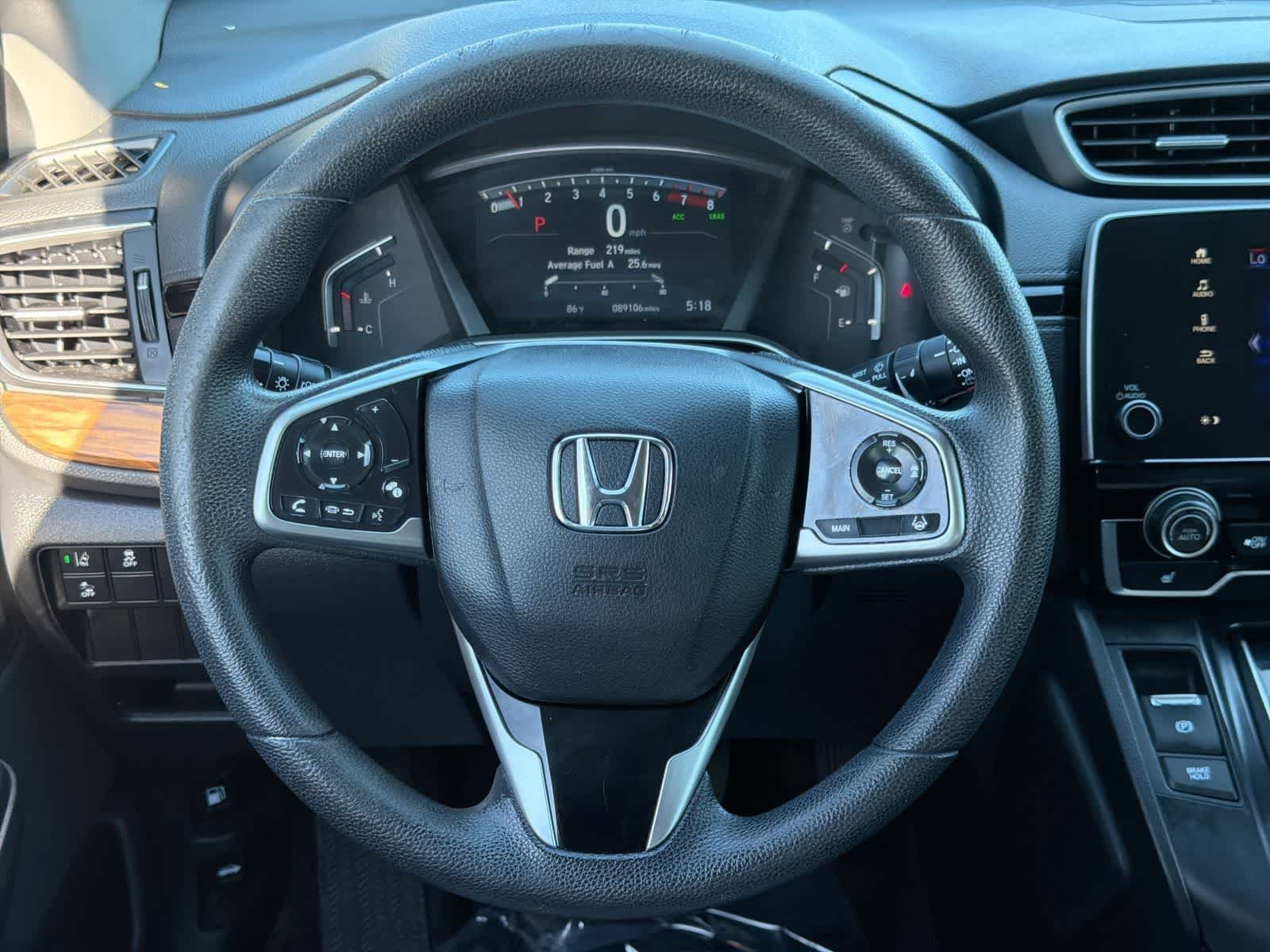 Certified Used 2021 Modern Steel Metallic Honda EX image 24