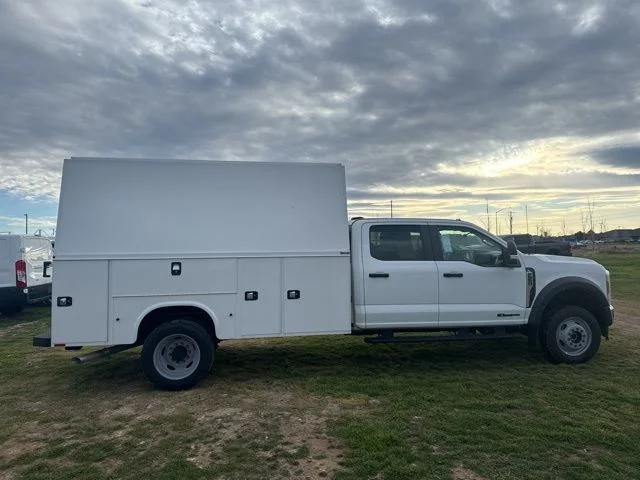 New 2026 Oxford White Ford XL image 9