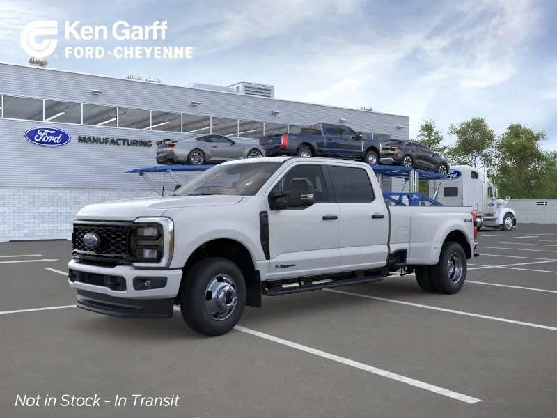 2026 Ford F-350 XL 4x4 Crew Cab 8' Box DRW's photo