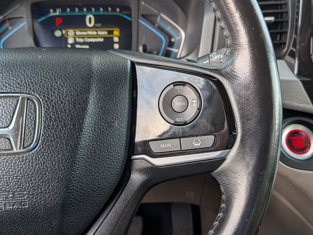 Used 2020 White Honda EX-L image 18