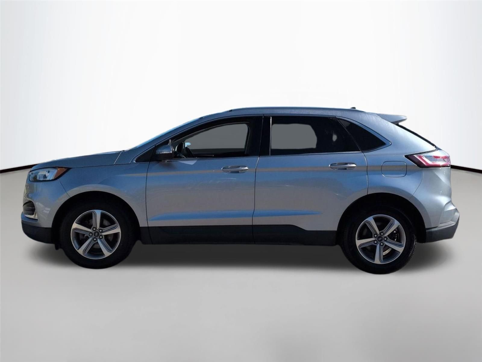 Used 2020 Ford Edge SEL with VIN 2FMPK3J92LBB51184 for sale in Smithfield, NC