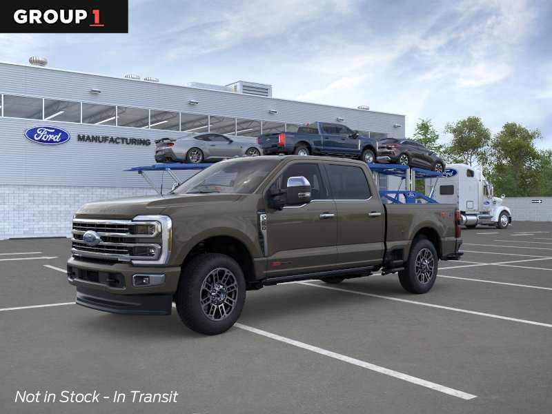 2026 Ford F-250's photo
