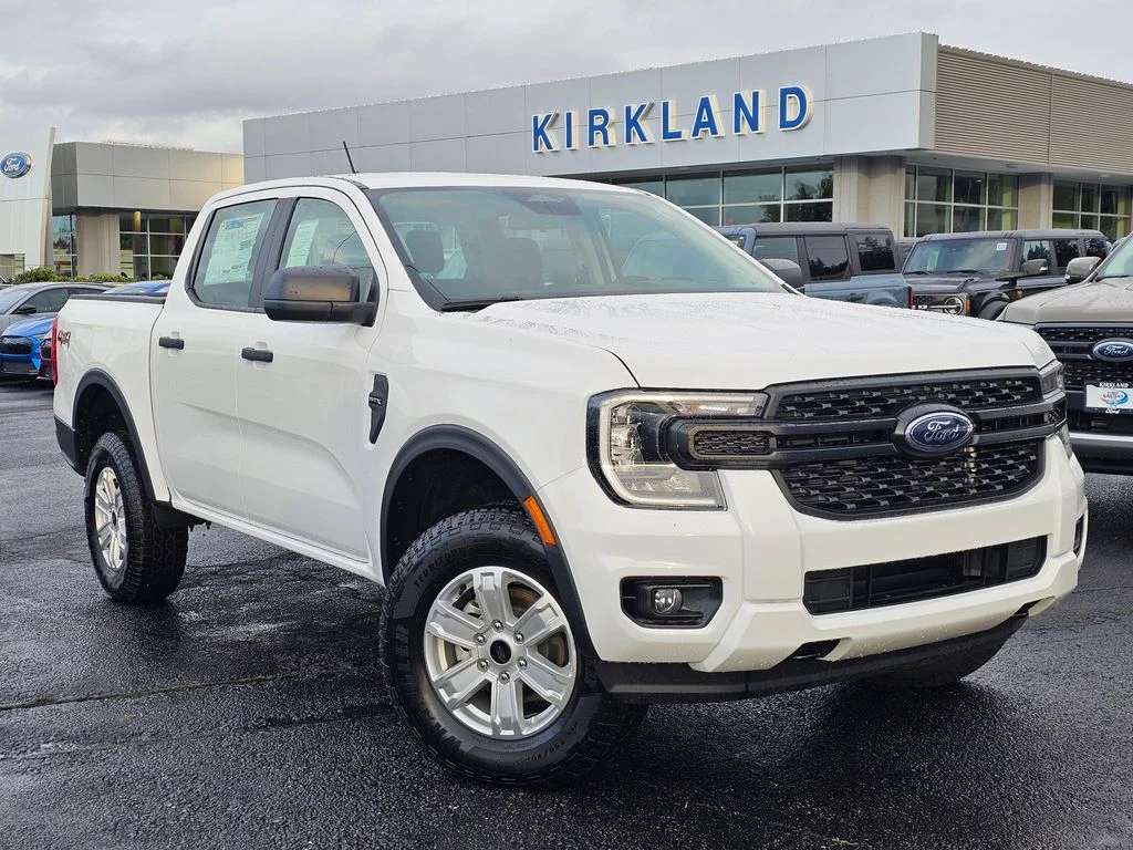 2025 Ford Ranger XL 4x4 SuperCrew 5' Box's photo