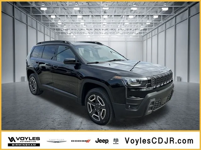 2026 Jeep Cherokee