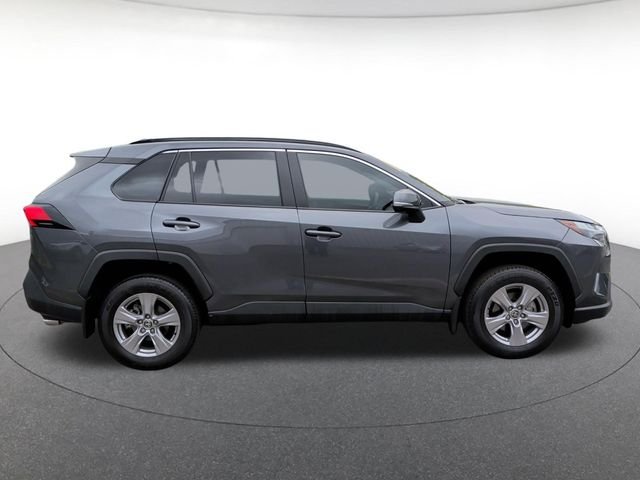 Certified Used 2025 Gray Toyota XLE image 7