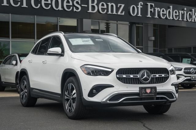 2026 Mercedes-Benz GLA GLA 250 4MATIC's photo