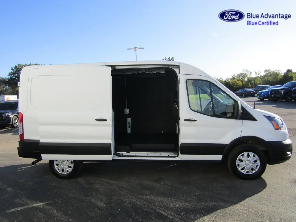 Certified Used 2026 Oxford White Ford Base image 20