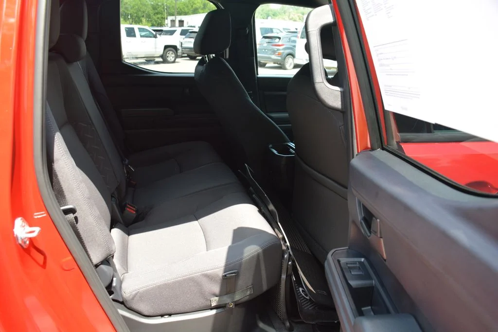 Used 2025 Red Toyota SR5 image 20