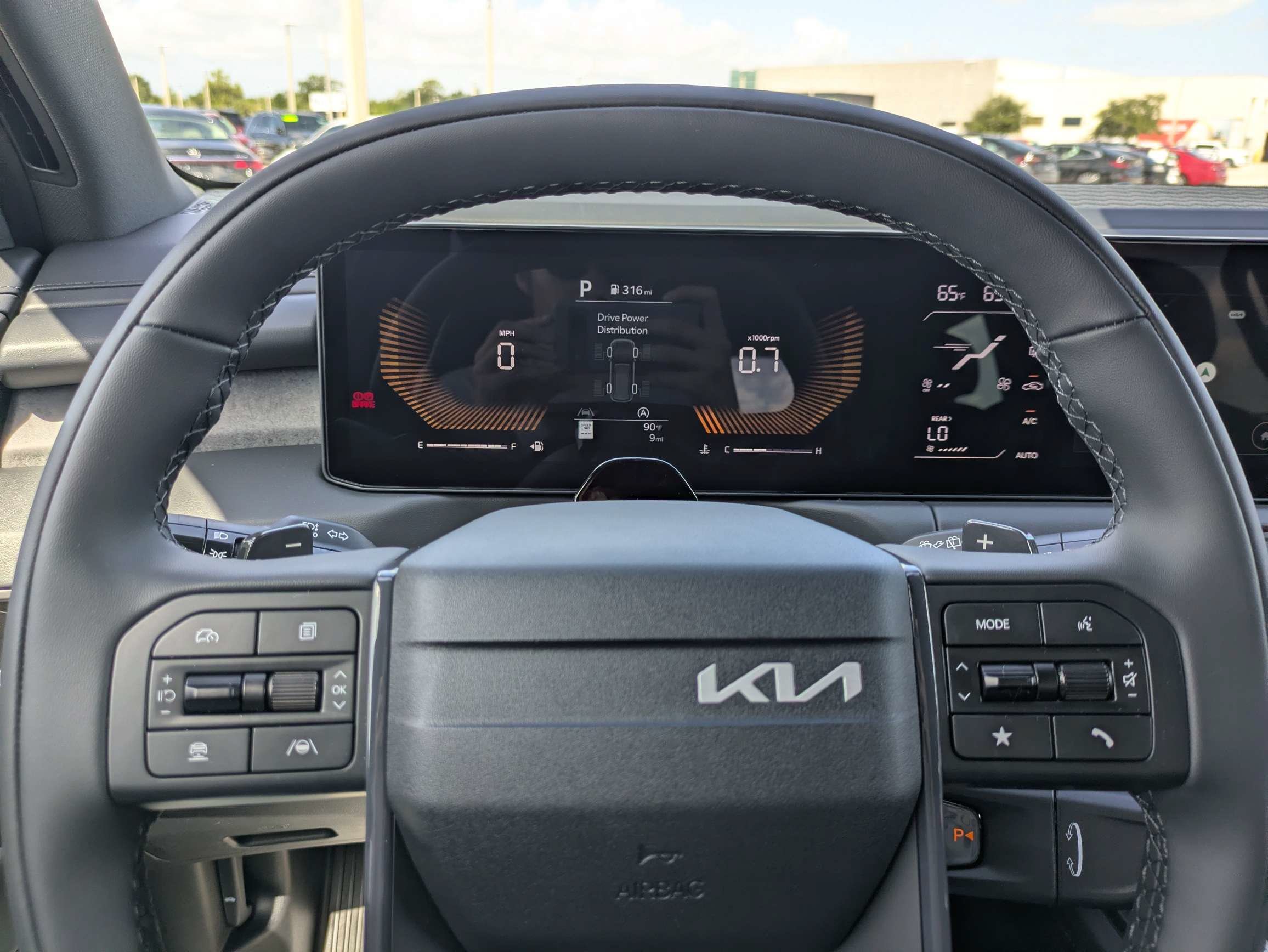 New 2027 Terrain Brown Kia X-Line EX image 35