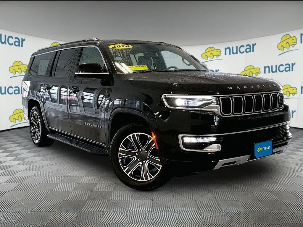 2024 Jeep Wagoneer L