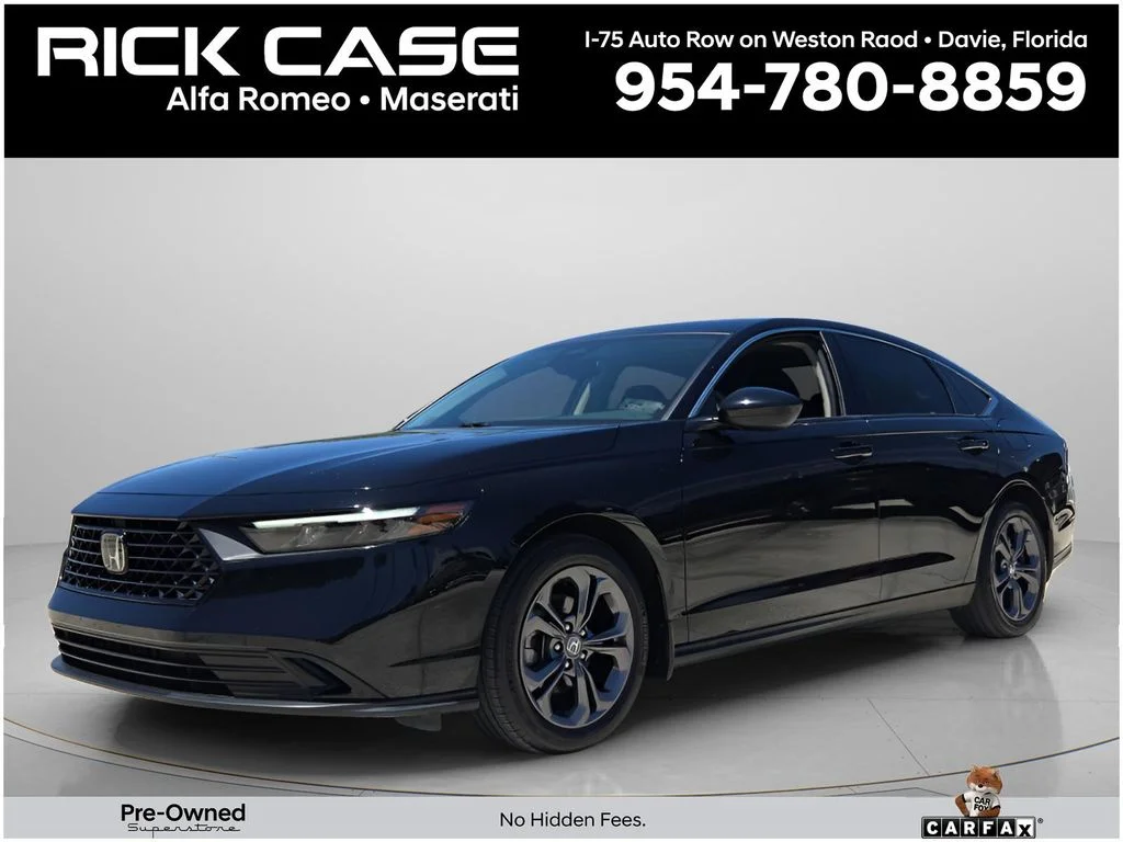 2023 Honda Accord