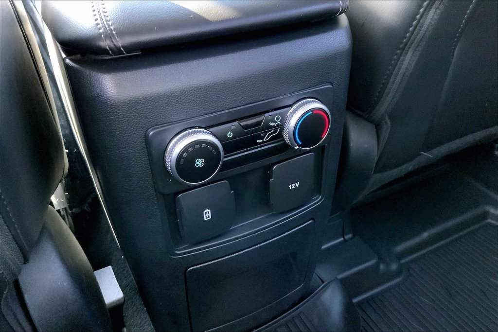 Used 2023 Black Ford XLT image 10