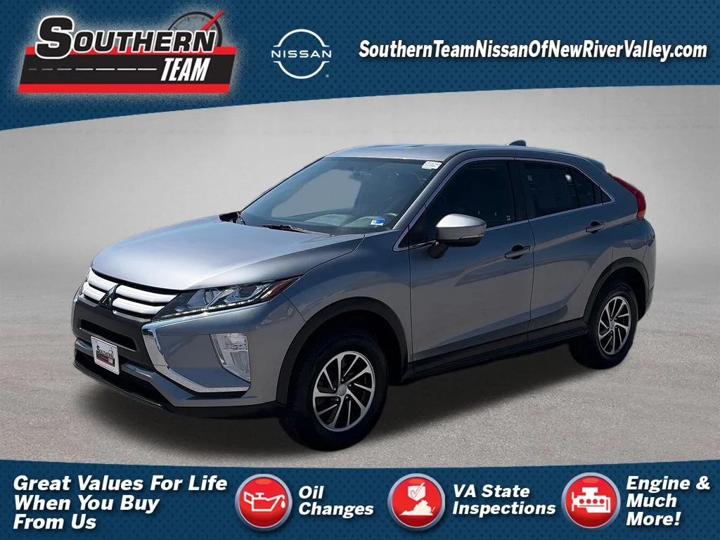 2020 Mitsubishi Eclipse Cross