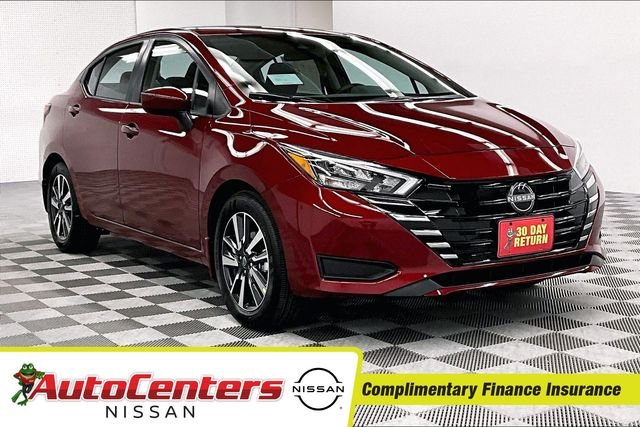 2025 Nissan Versa 1.6 SV CVT's photo