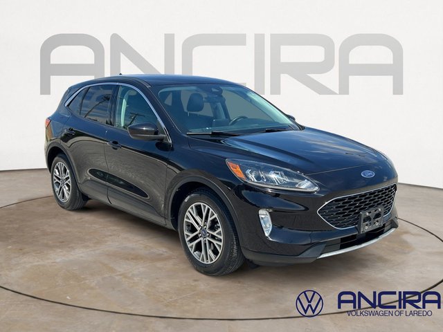 Pre-Owned 2022 Ford Escape SEL