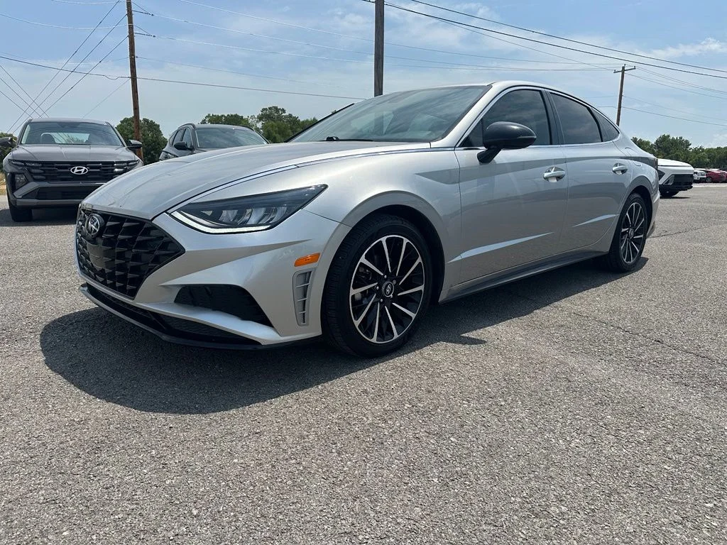 2020 Hyundai Sonata