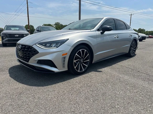 2020 Hyundai Sonata SEL Plus