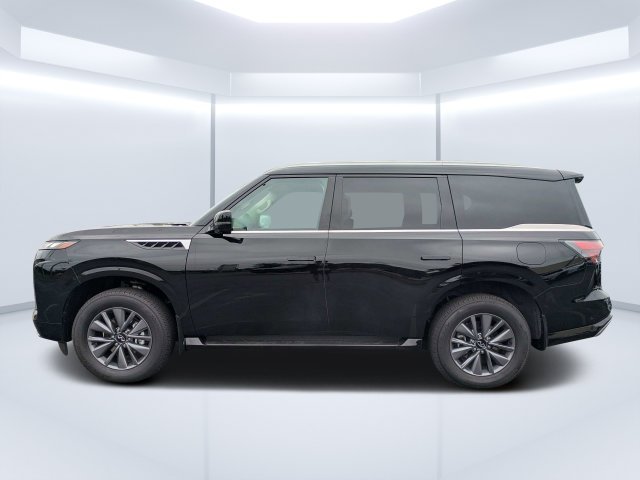New 2026 BLACK OBSIDIAN INFINITI Luxe 2WD image 6