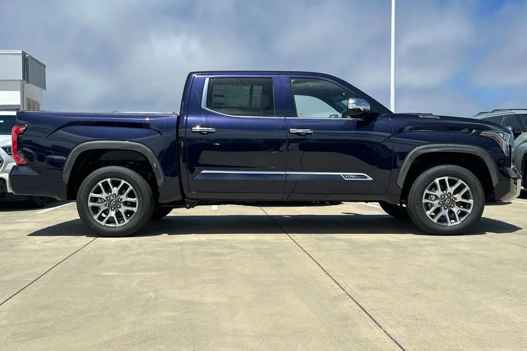 New 2026 Blueprint Toyota Tundra 1794 Edition image 3