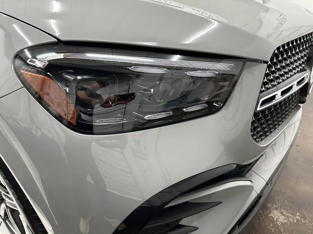 New 2026 White Mercedes-Benz GLE 580 image 10