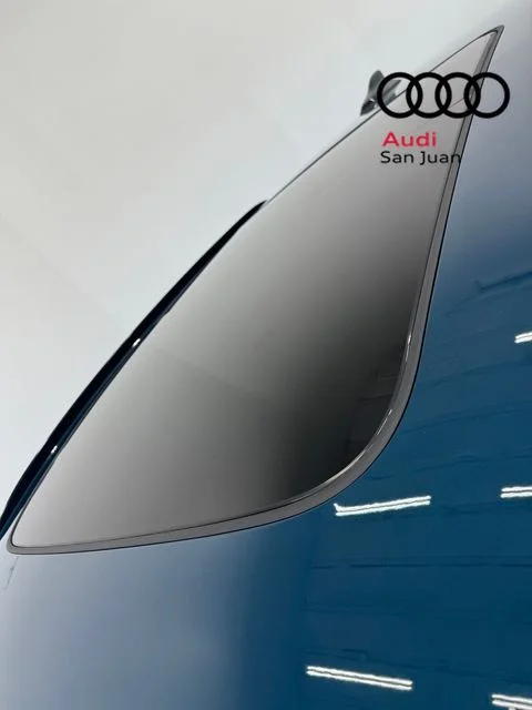 New 2026 Blue Audi S line image 8