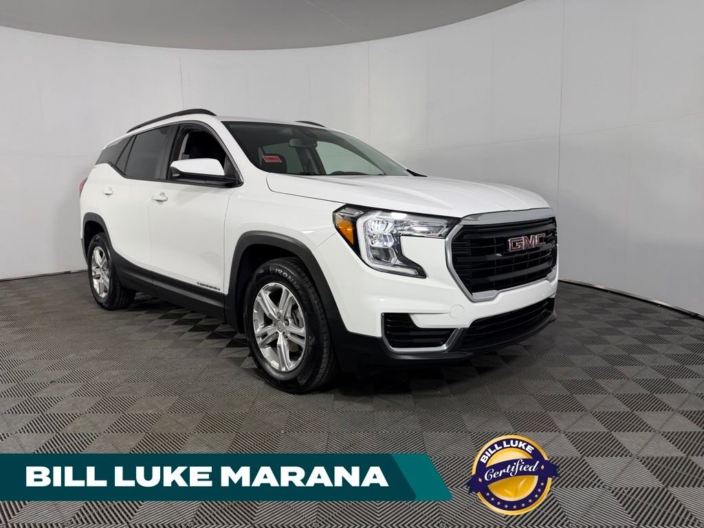 2023 GMC Terrain SLE FWD's photo